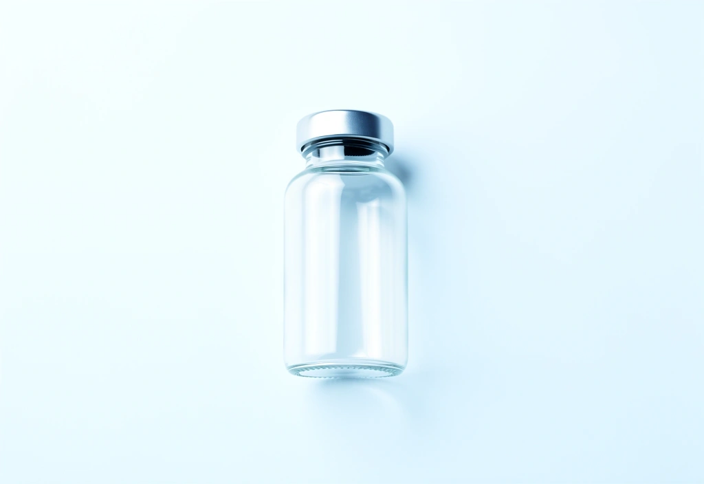 Data integrity represented by clean laboratory settings