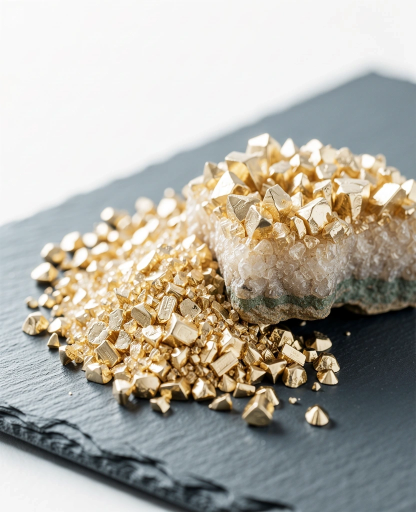 High-quality minerals for male health