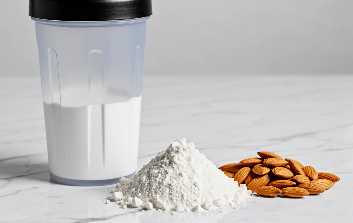 Protein and recovery