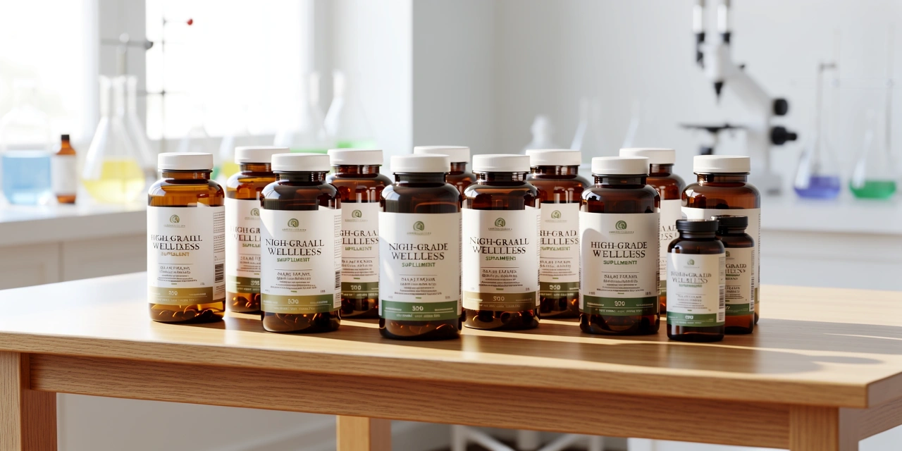 Quality standards visualization