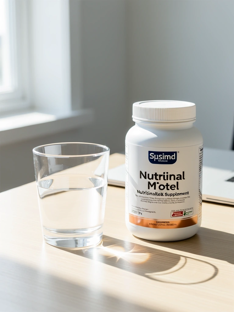 Modern wellness environment